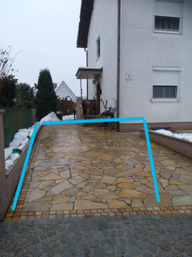 Ferienwohnung Josef Steyr Exterior photo